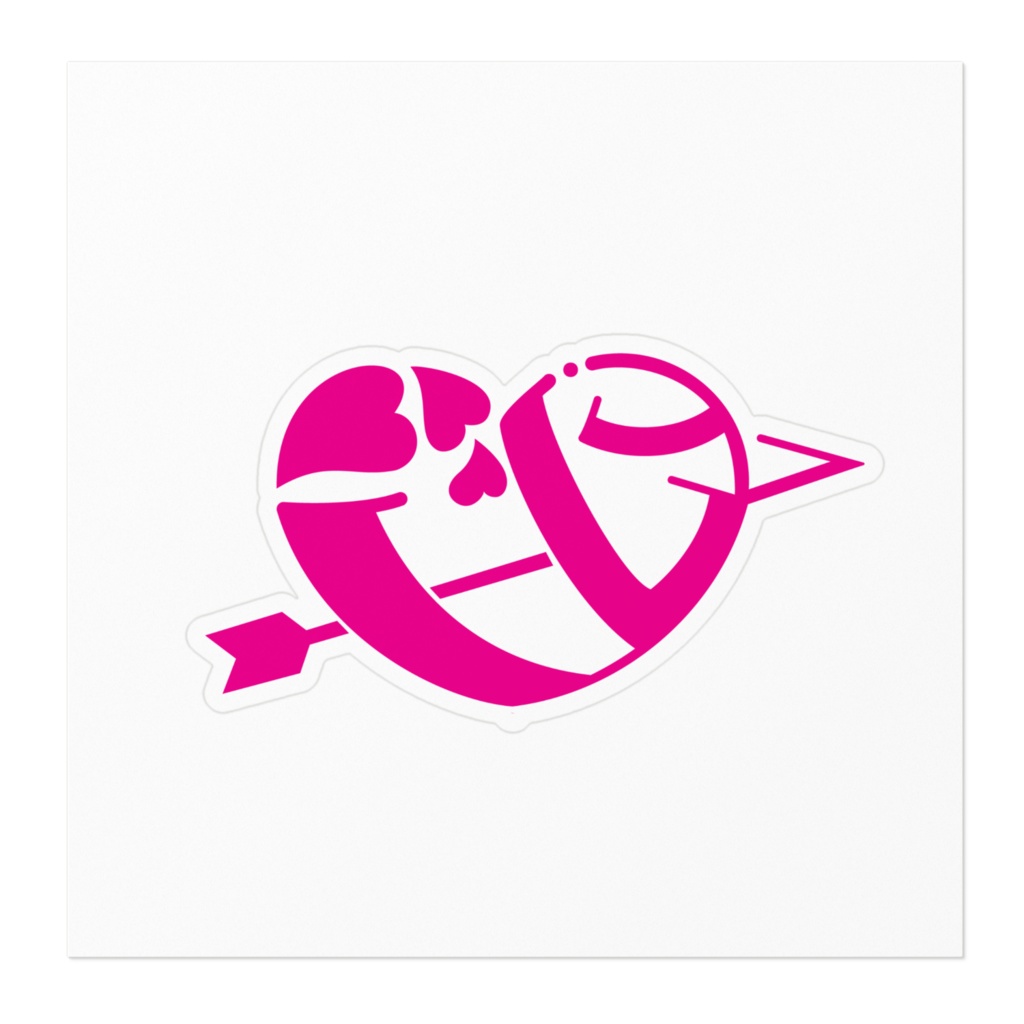 i-Lyロゴステッカー