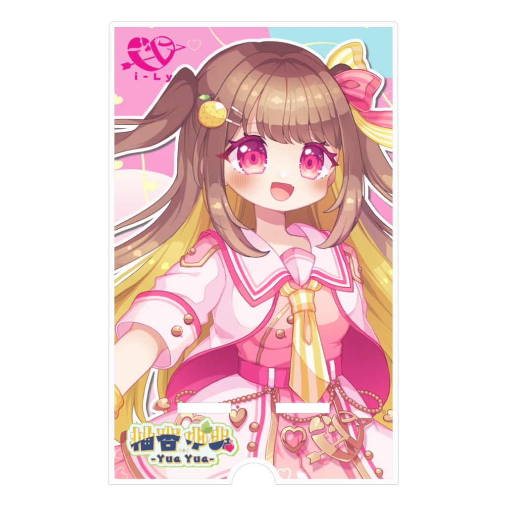 誕生日記念'25 柚杏ゆあ-共通衣装