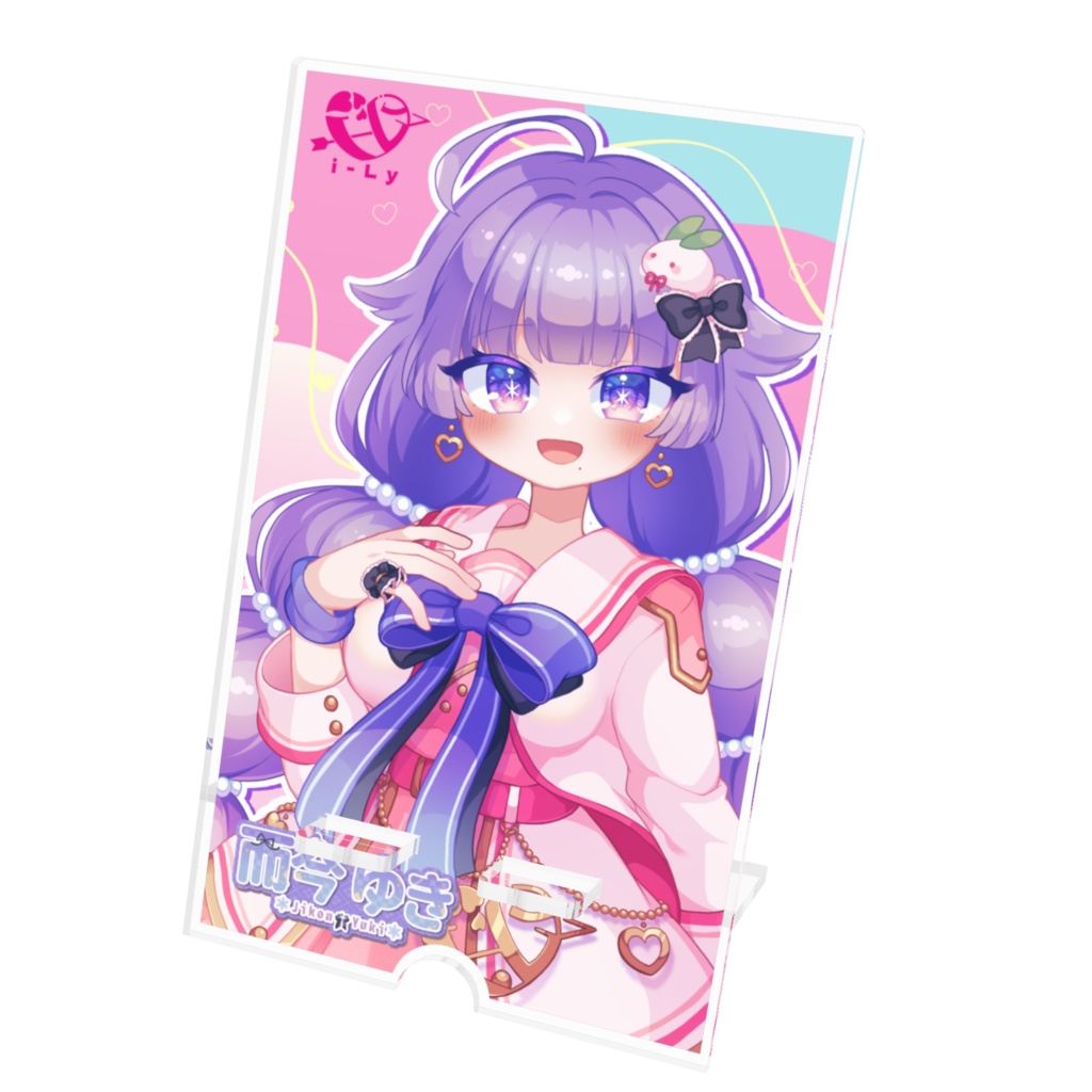 誕生日記念'25 而今ゆき-共通衣装