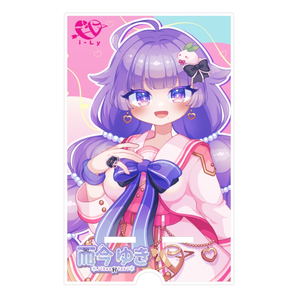 誕生日記念'25 而今ゆき-共通衣装