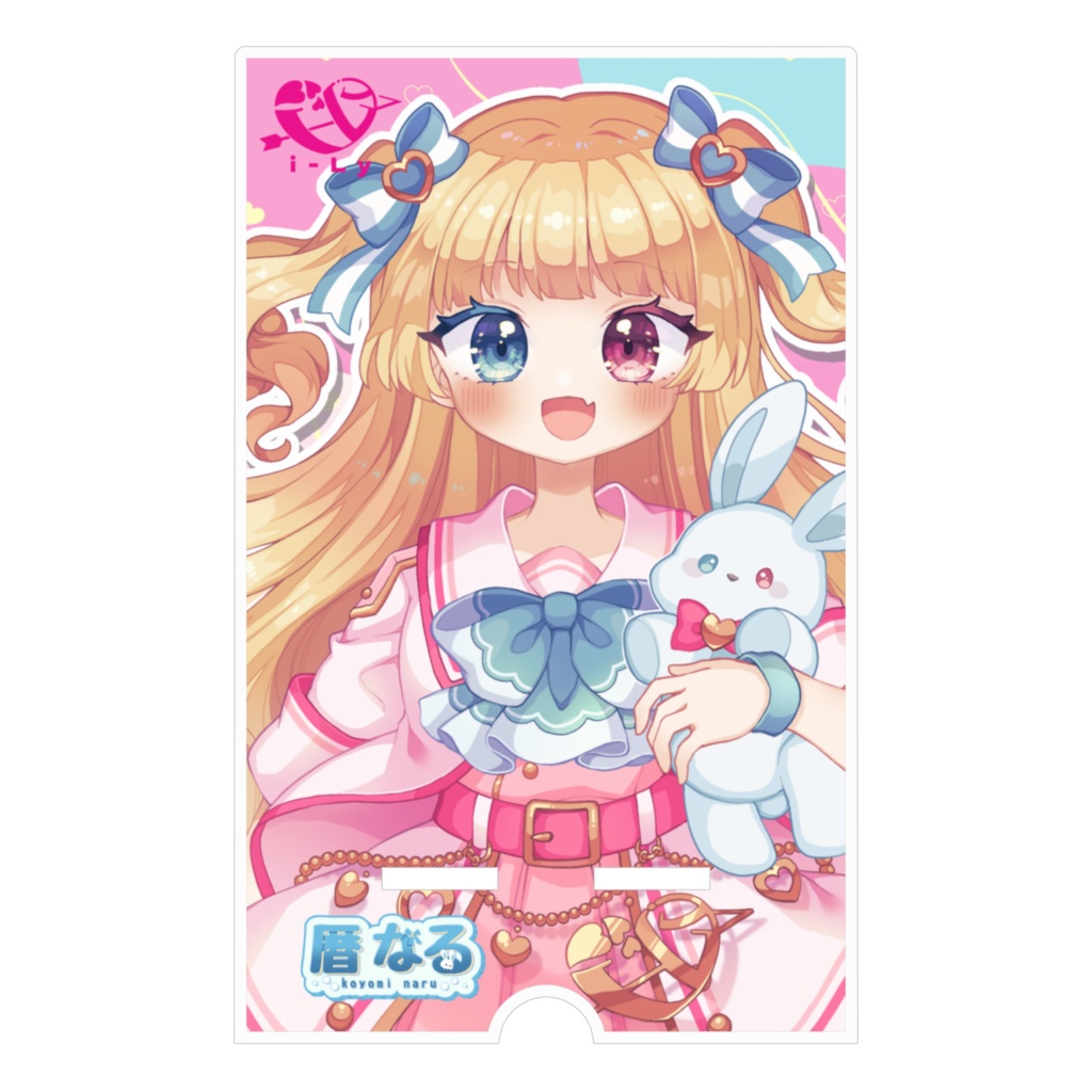 誕生日記念'25 暦なる-共通衣装