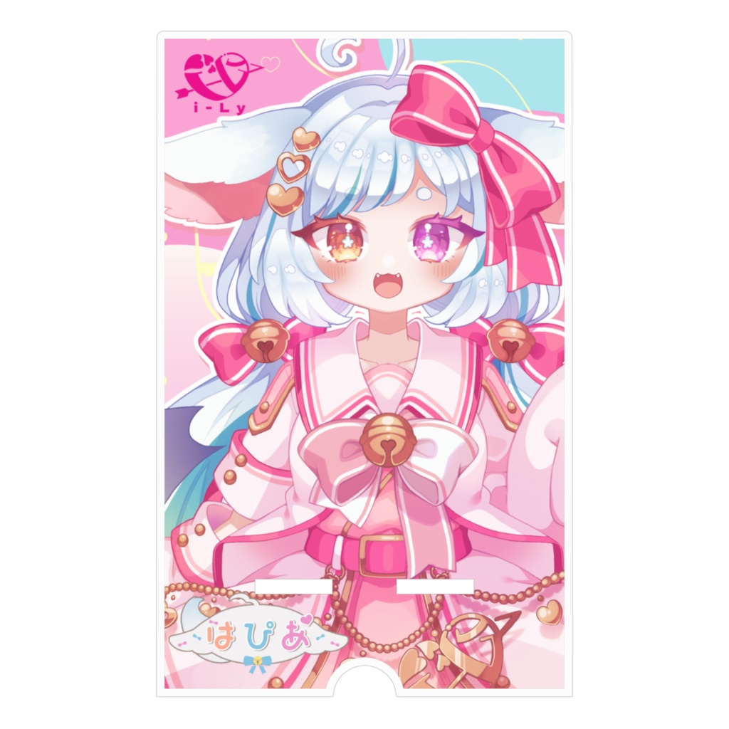 誕生日記念'25 はぴあ-共通衣装