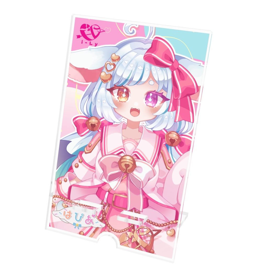 誕生日記念'25 はぴあ-共通衣装