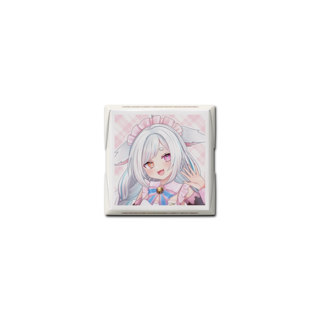 バレンタイン選抜ユニット2026 DECOチョコ -はぴあ- 【受注生産】