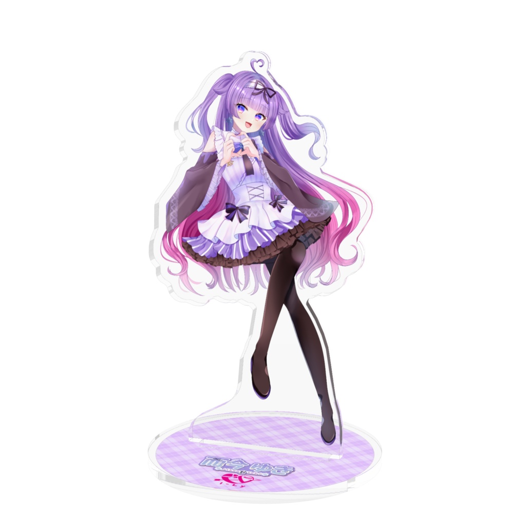 バレンタイン選抜ユニット2026 アクスタ -而今ゆき- 【受注生産】