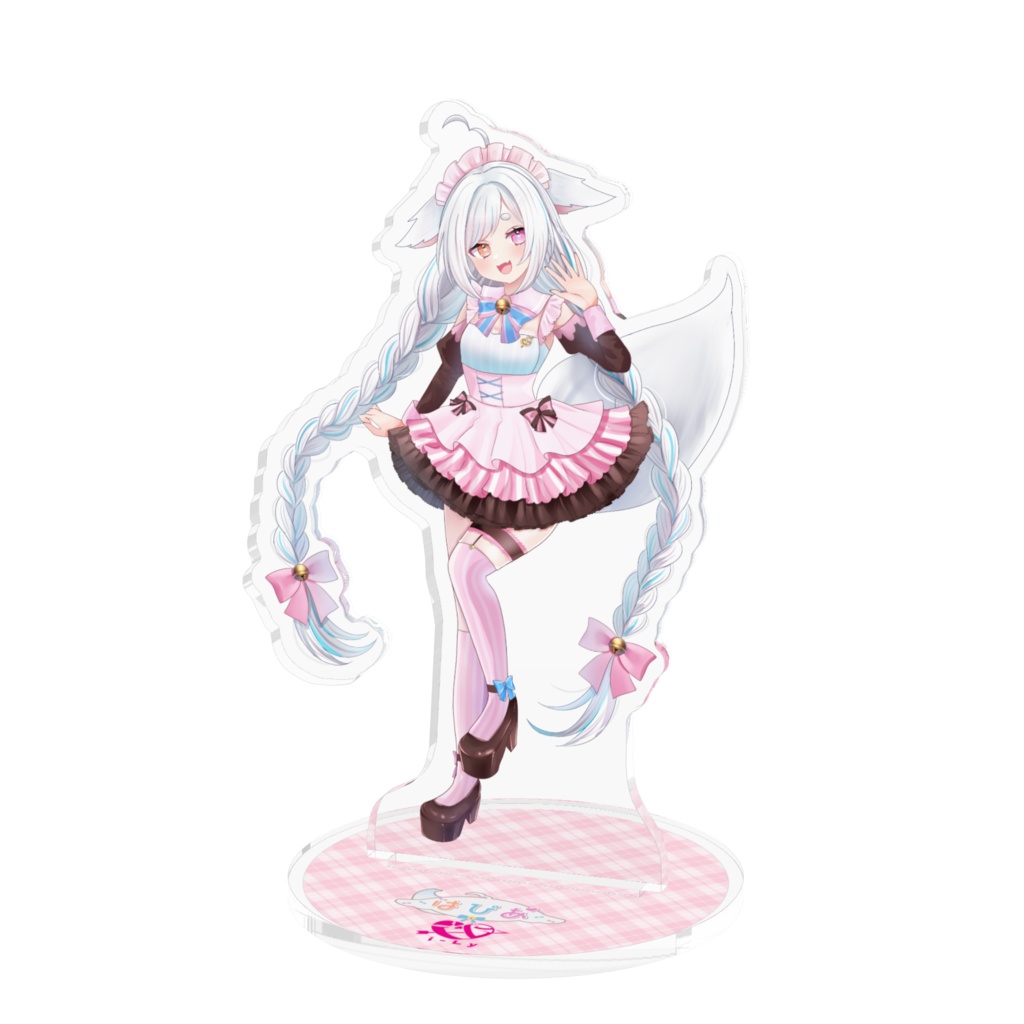 バレンタイン選抜ユニット2026 アクスタ -はぴあ- 【受注生産】