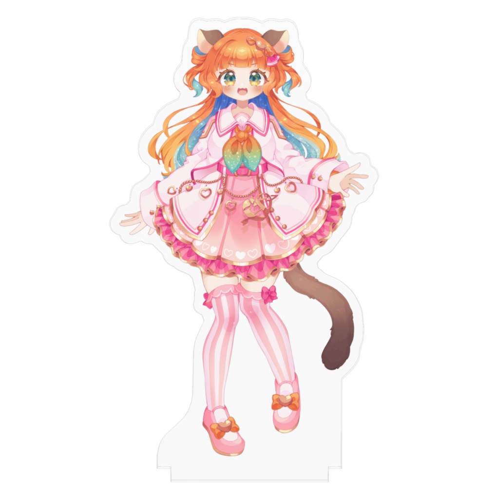 誕生日記念'26 夕空ぷくく-共通衣装