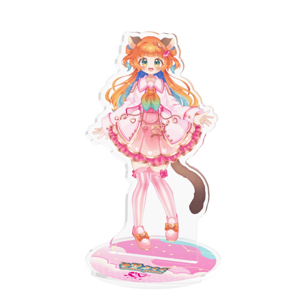 誕生日記念'26 夕空ぷくく-共通衣装