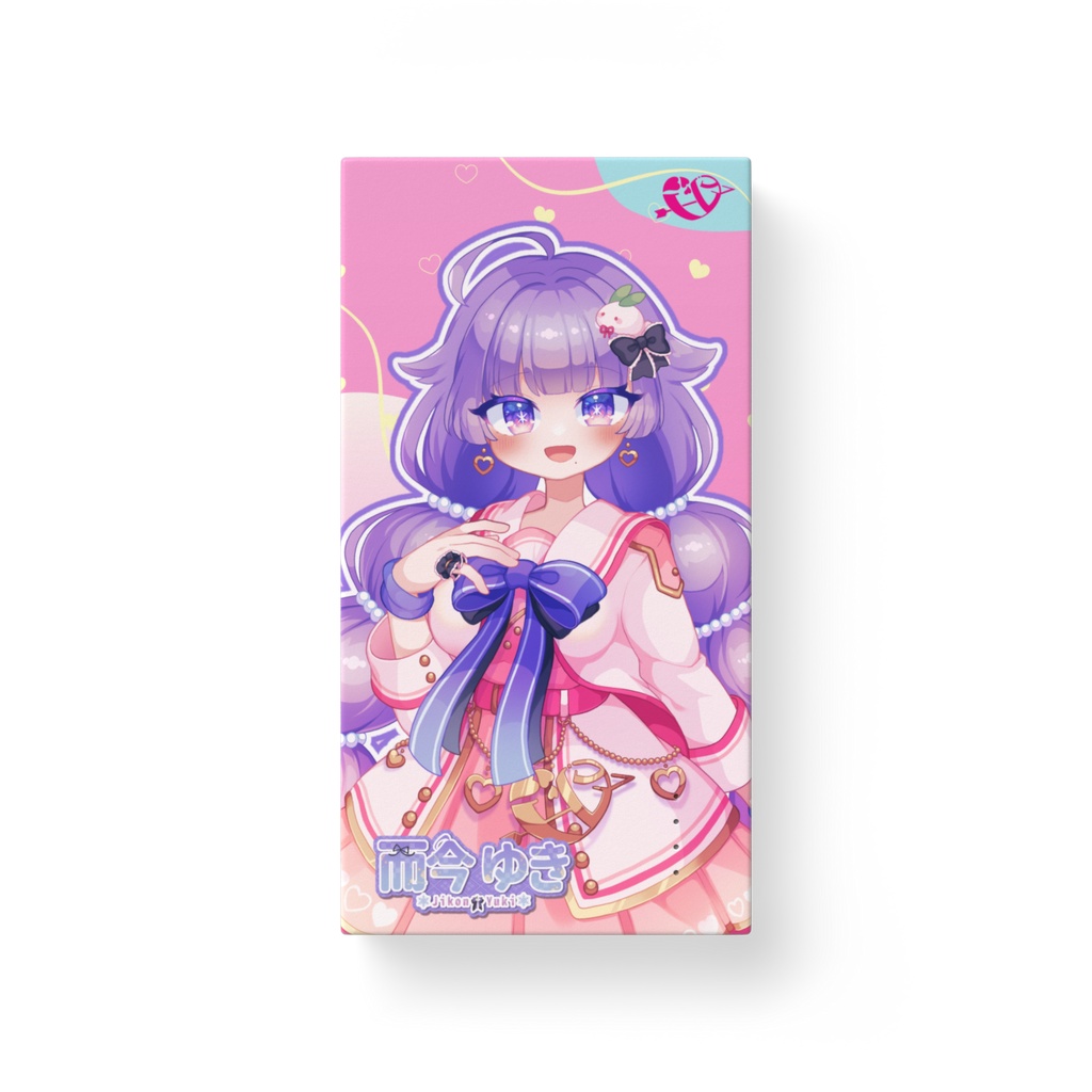 【受注生産】誕生日記念'26 而今ゆき-共通衣装