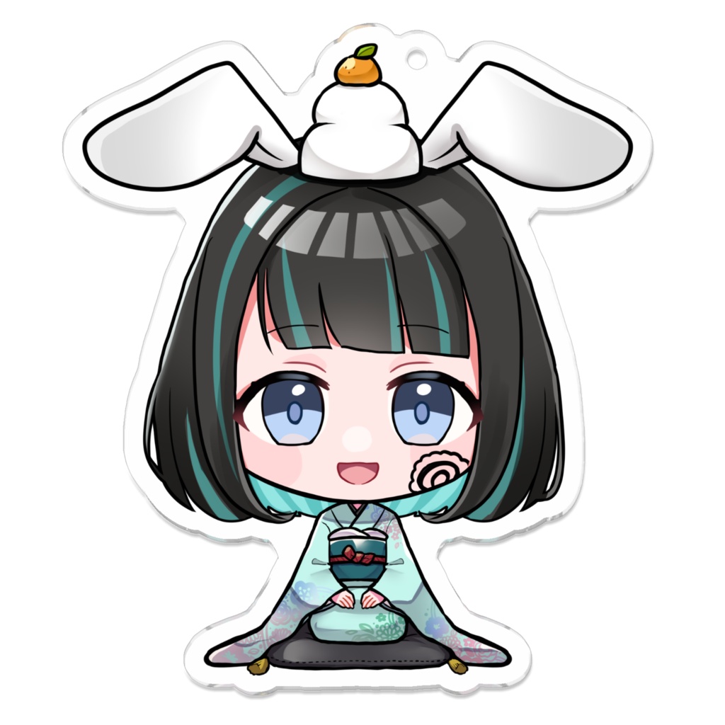 2023年お正月アクキー