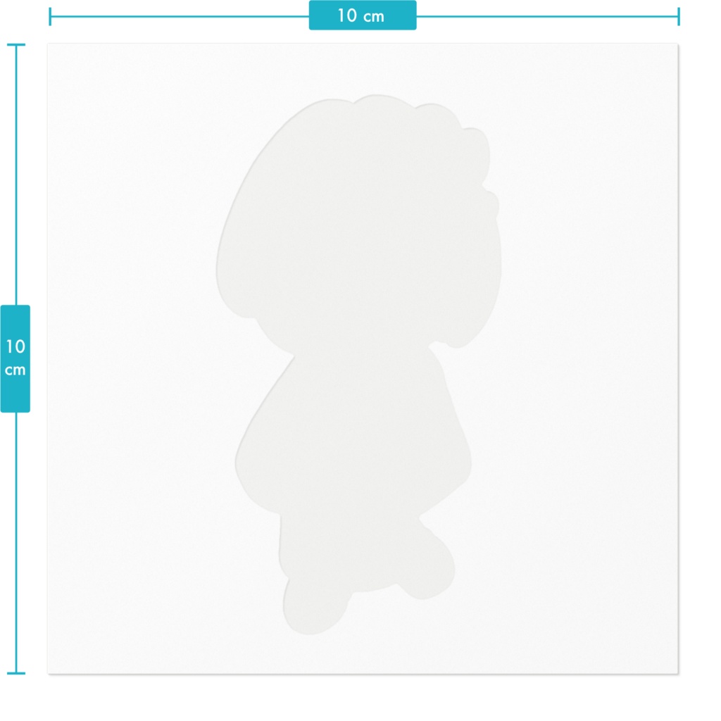 2024お正月ステッカー キャラのみ