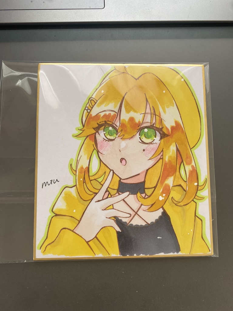 ミニ原画