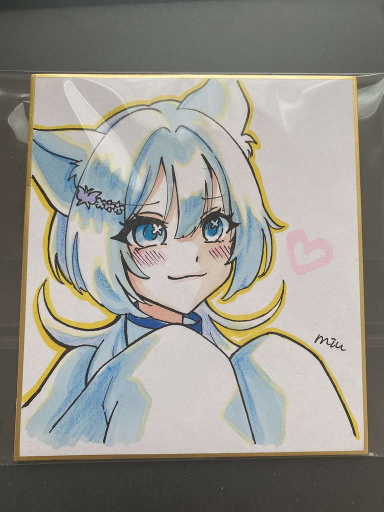 ミニ原画2