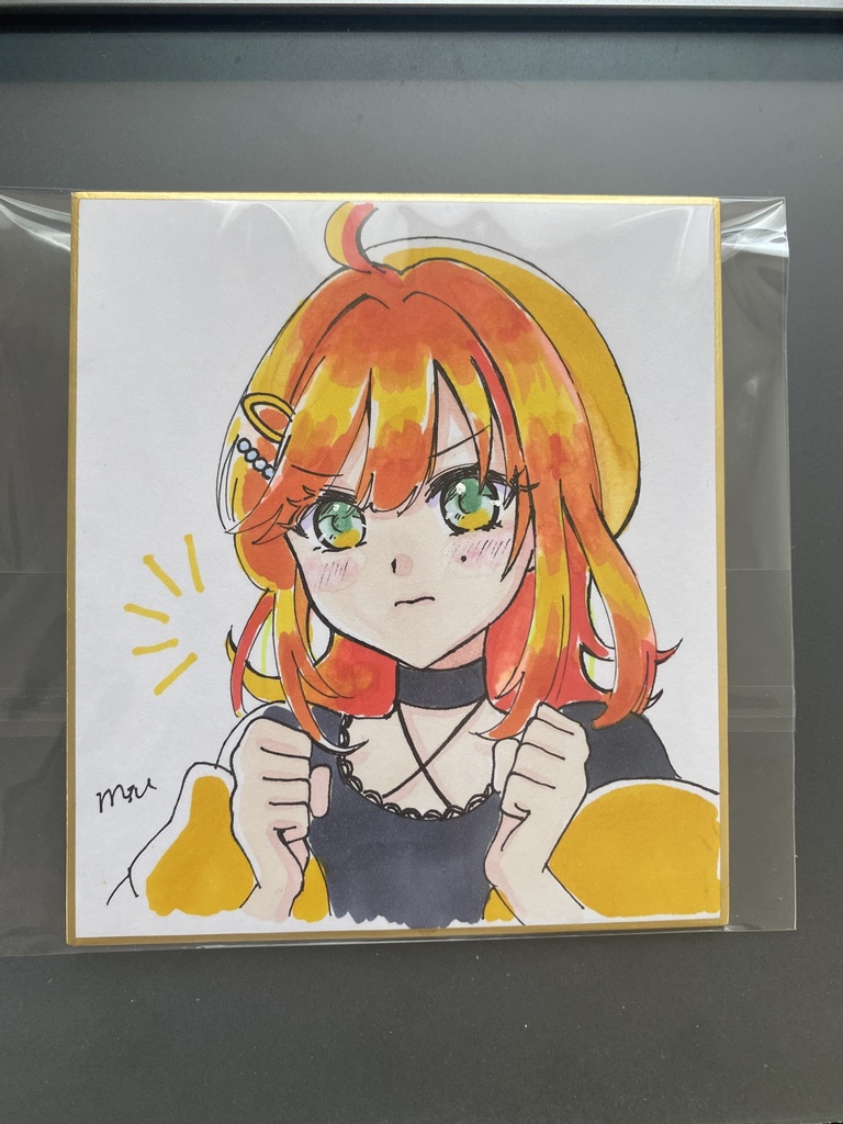 ミニ原画3
