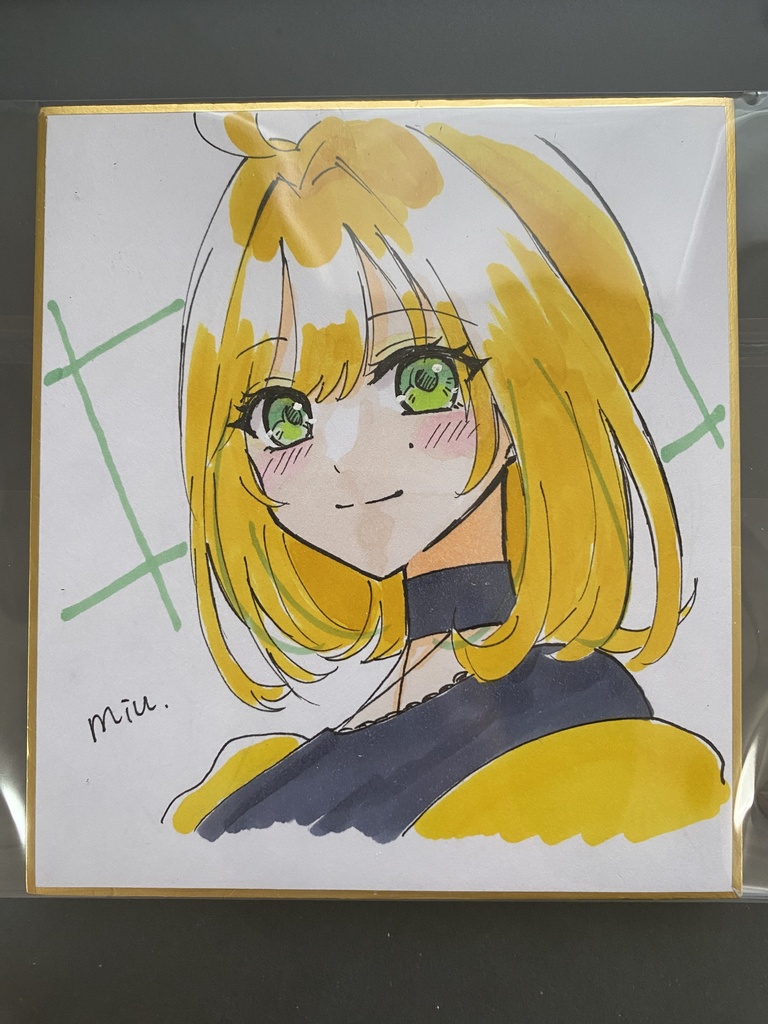 ミニ原画5