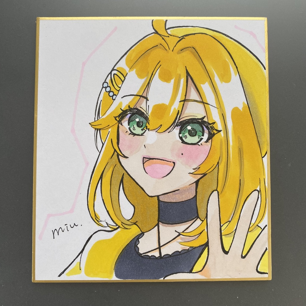 ミニ原画6