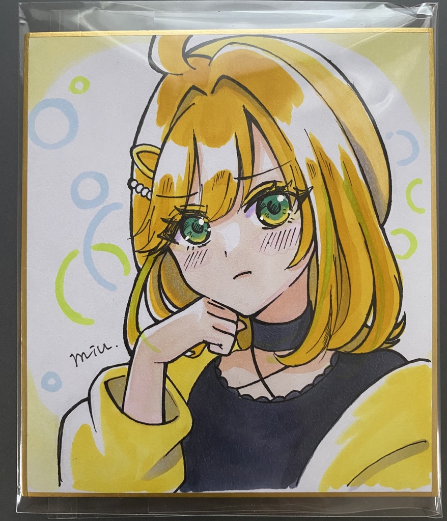 ミニ原画7
