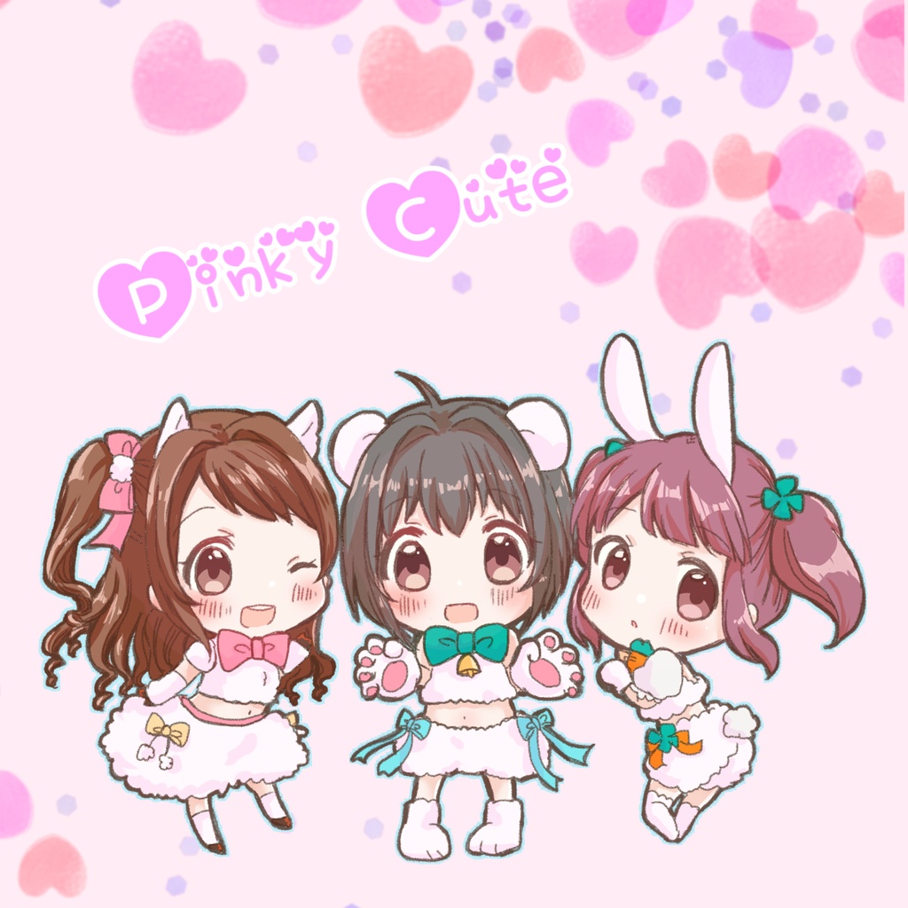 ピンキュ眼鏡拭き3