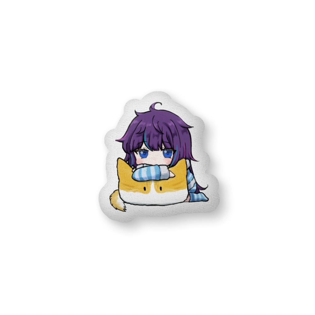 ねむもえSDクッション