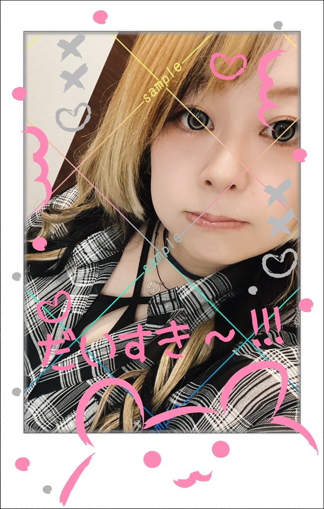 moeco ランダムピンチェキ