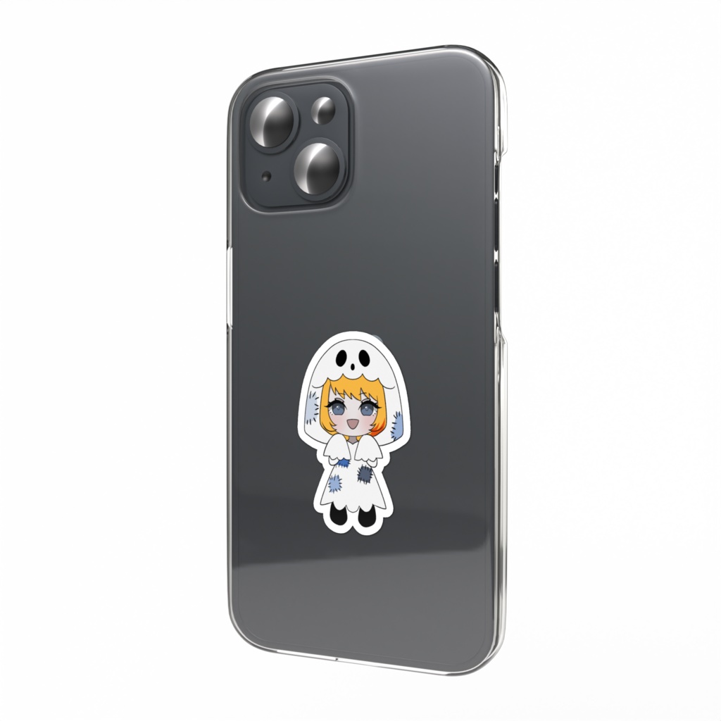 moeco おばけステッカー