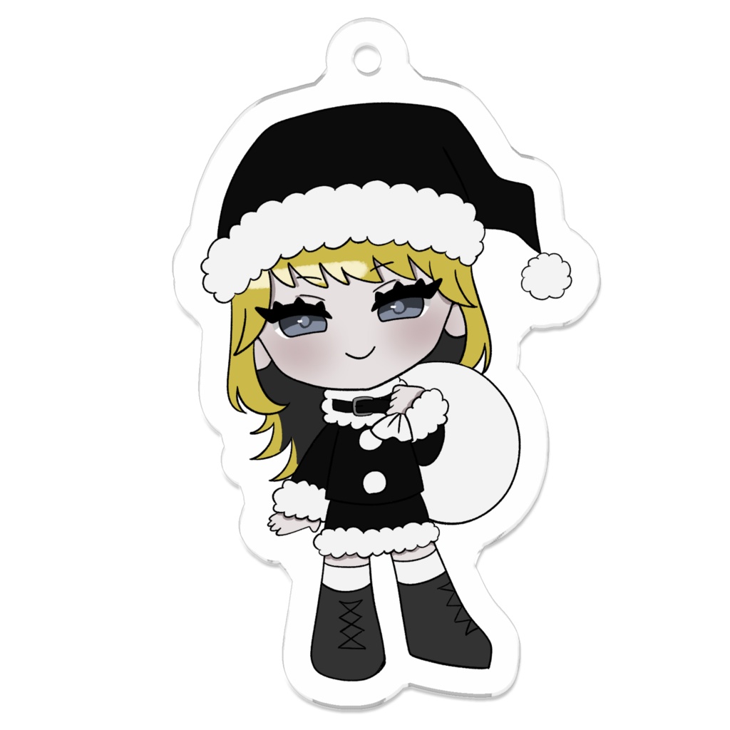 ブラックサンタmoeco