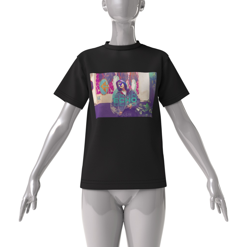 ECHO Tシャツ