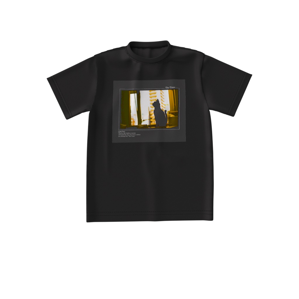 The Time ビックT