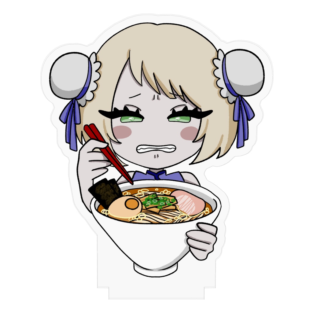 好物シリーズラーメンアクスタ