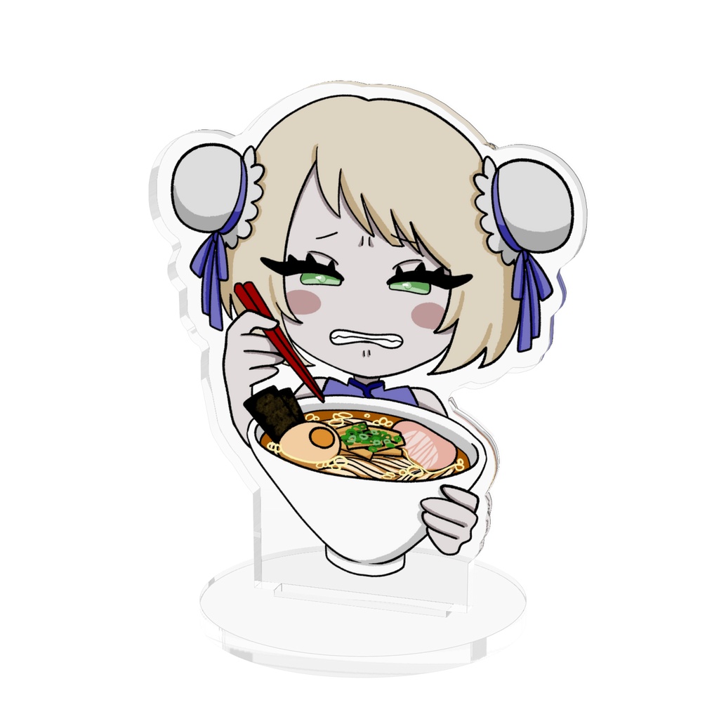 好物シリーズラーメンアクスタ