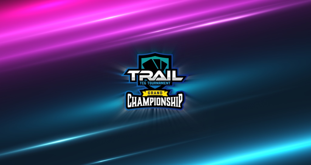 TRAIL GRAND CHAMPIONSHIP 2022 記念プレイマット