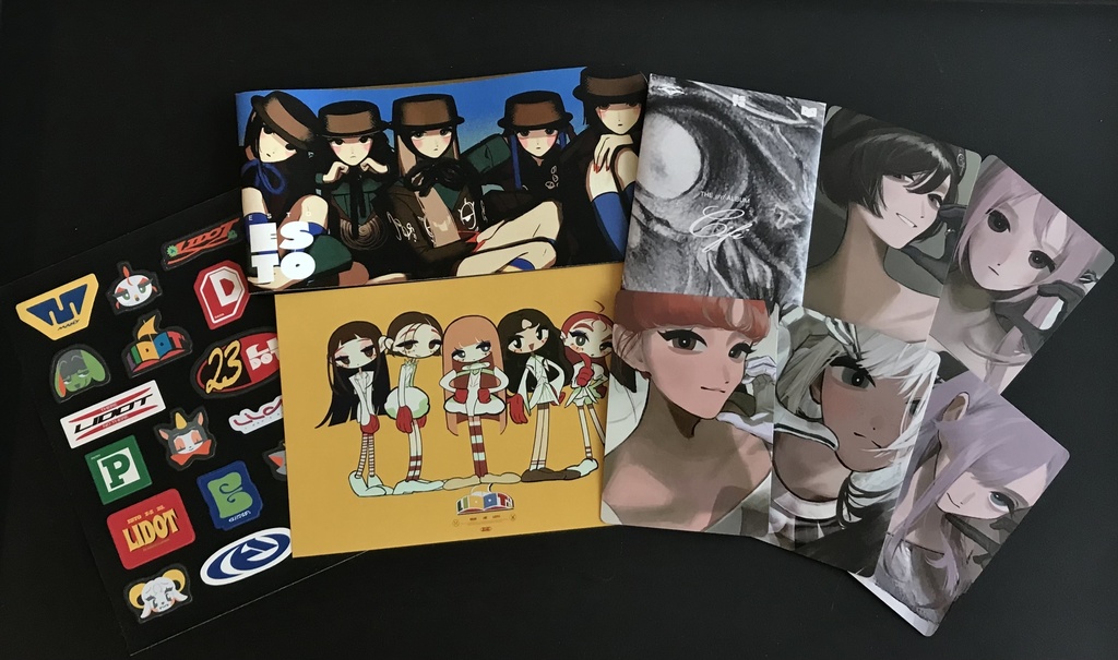 ⚜️Special Complete Set⚜️