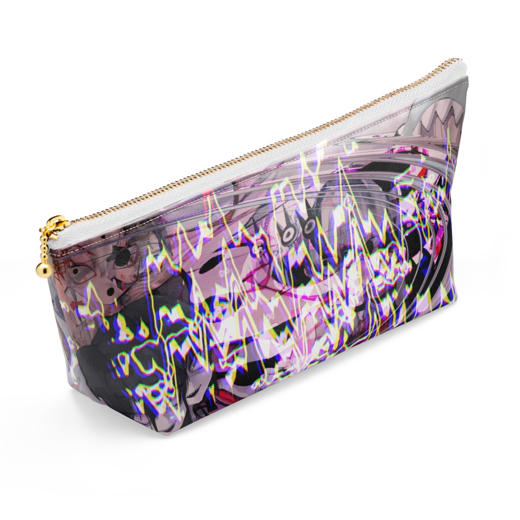 コラージュポーチ