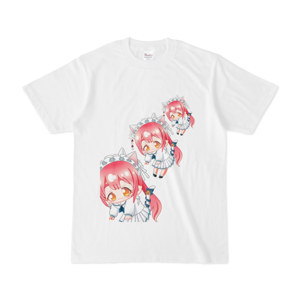 ざぴら娘♂幽体離脱T