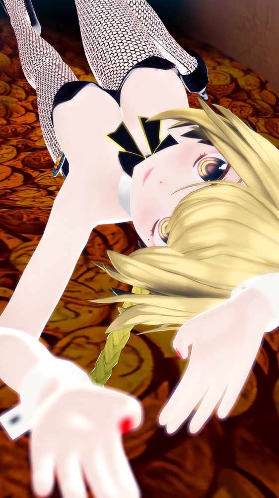 VRCバニーガール写真集「PlayGirl2」