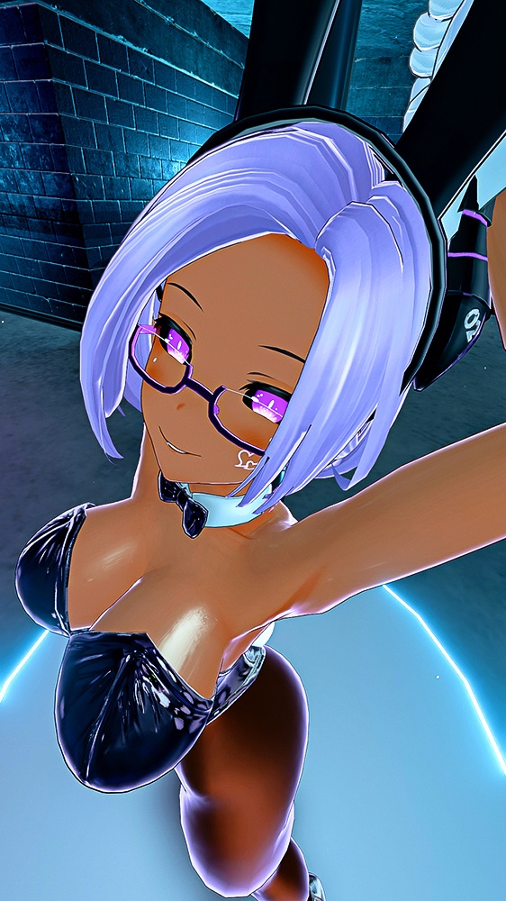 VRCバニーガール写真集「PlayGirl2」