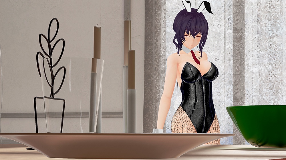 VRCバニーガール写真集「PlayGirl2」