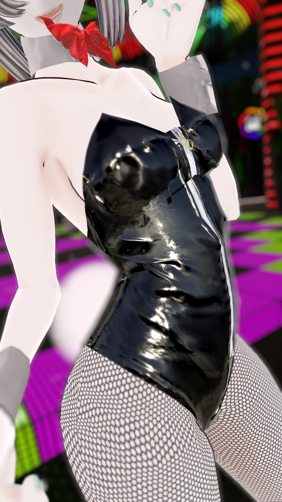 ユニ:ユークレース用衣装「バニースーツ」