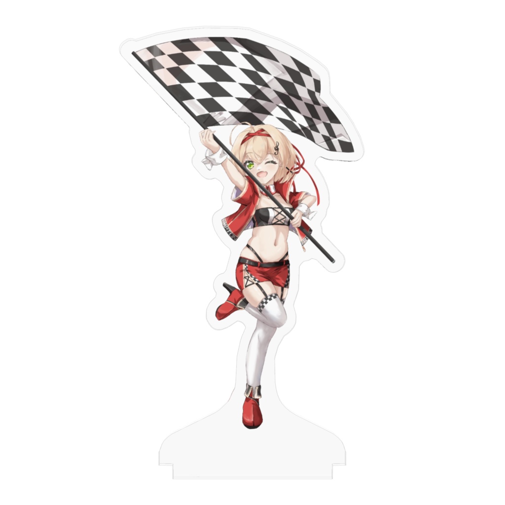 RQサウサンプトン アクスタ