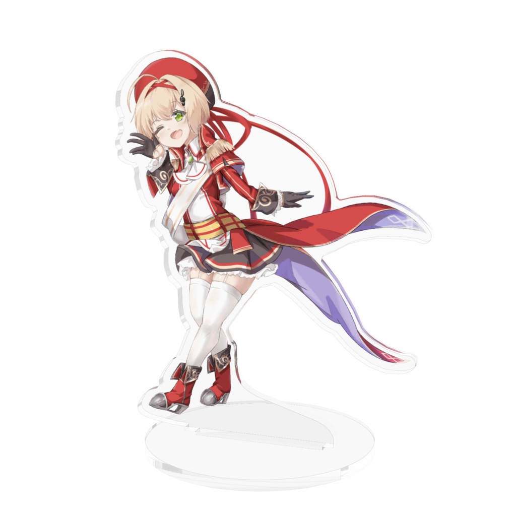 サウサンプトン アクリルフィギュア