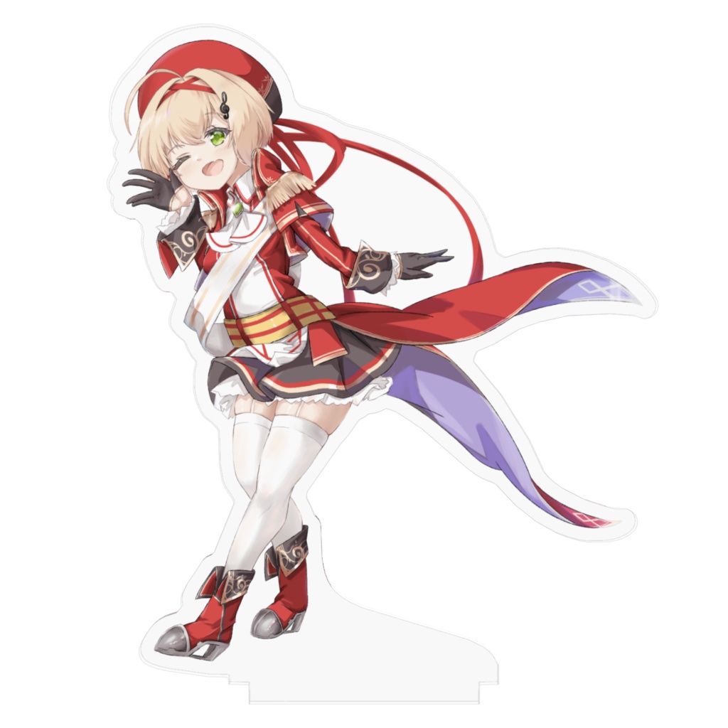 サウサンプトン アクリルフィギュア