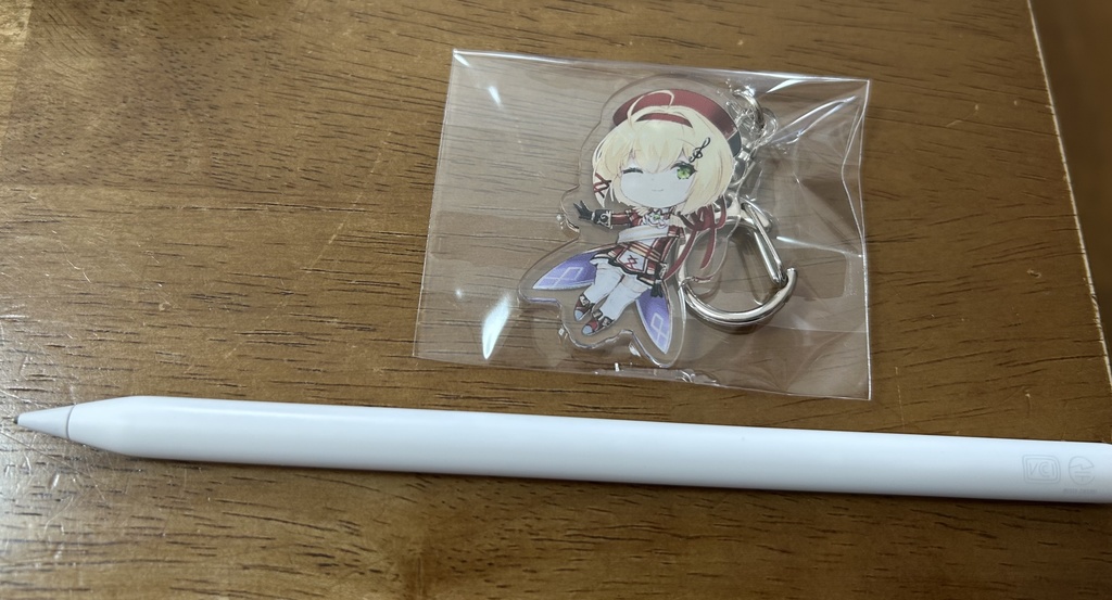 サウサンプトン アクリルキーホルダー