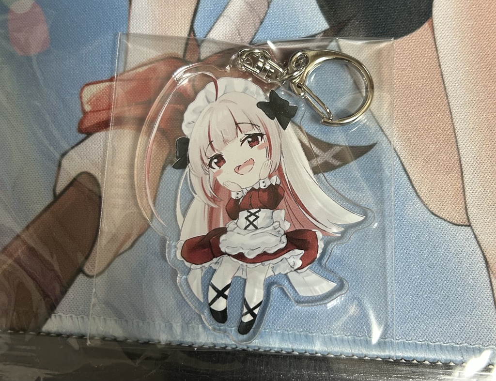 ヴォークラン アクキー