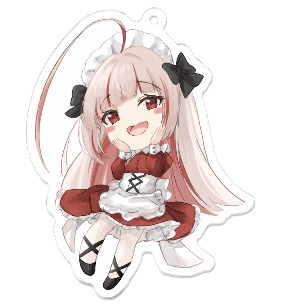 ヴォークラン　アクキー