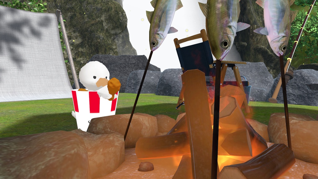 【MA対応】VFD - Virtual Fried Duck -