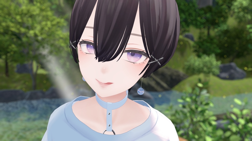 【MA対応】~WaterBallonEarring~
