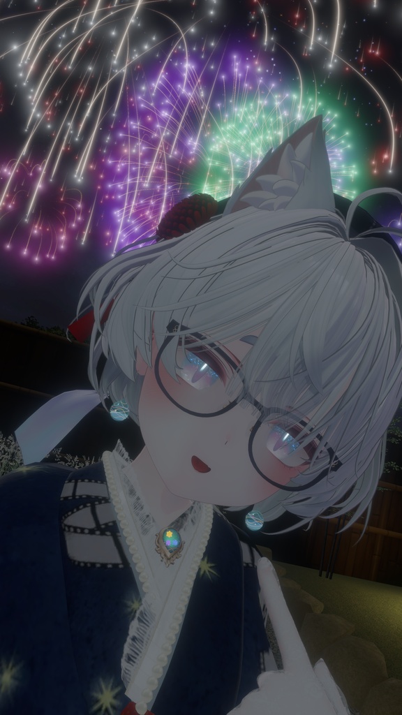 【MA対応】~WaterBallonEarring~