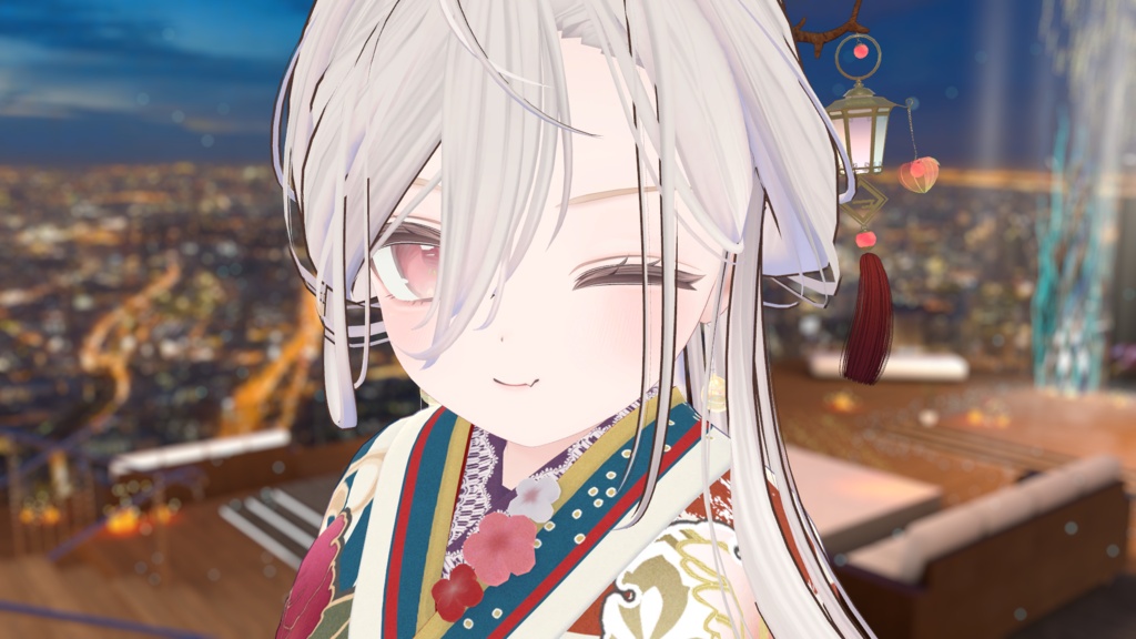 【MA対応】~WaterBallonEarring~