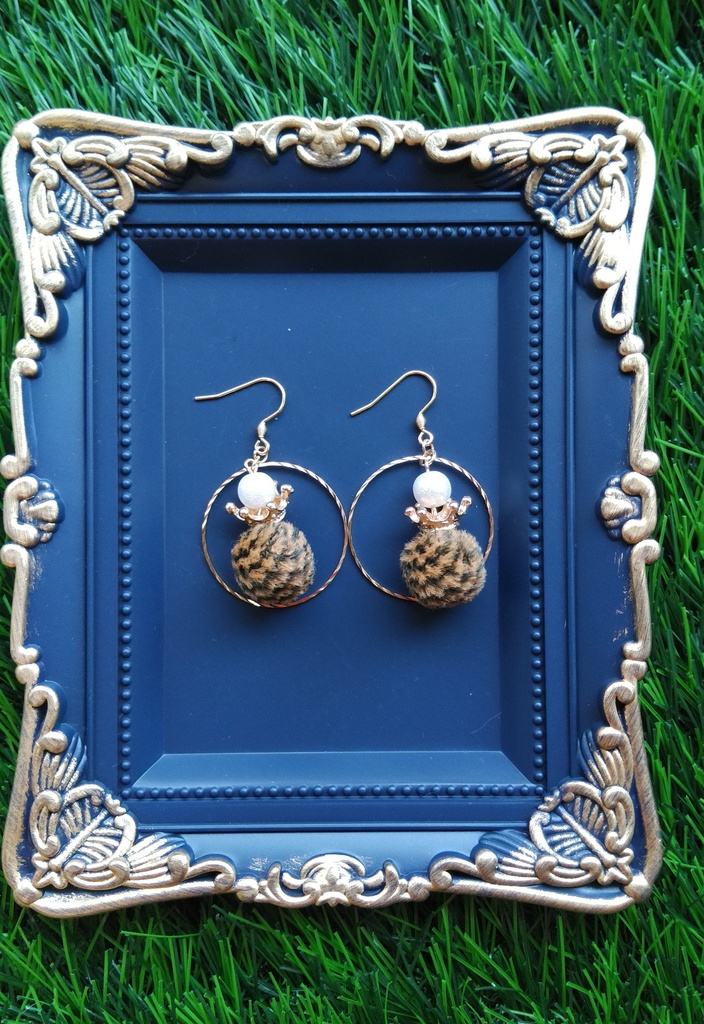 羽宮一虎　イメージピアス（イヤリング）