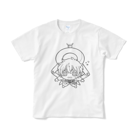 1年記念Tシャツ